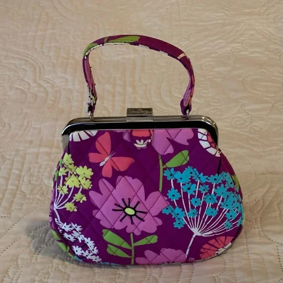 Vera Bradley Vintage Evening Bag - Picture 5 of 11